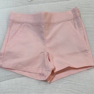 Janie and Jack Light Pink Kids Shorts